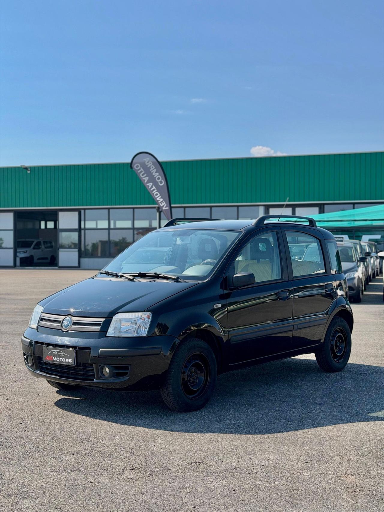 Fiat Panda 1.3 MJT 16V Emotion 2ª serie