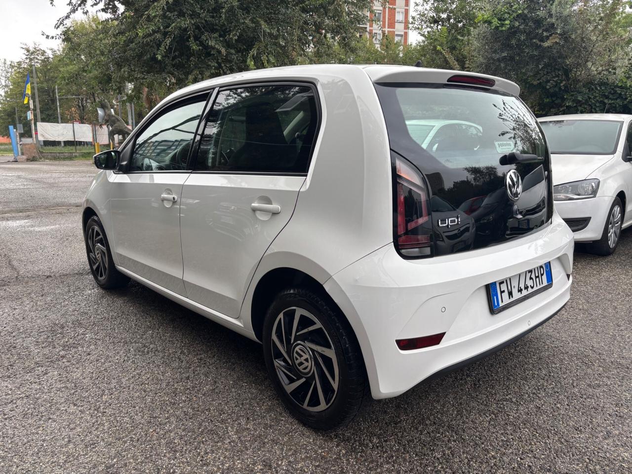 Volkswagen up! 1.0 75 CV 5p. Cambio automatico OK Neopatentati