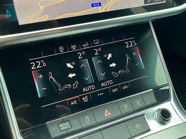 Audi A6 Avant 40 2.0 TDI S tronic Business Sport