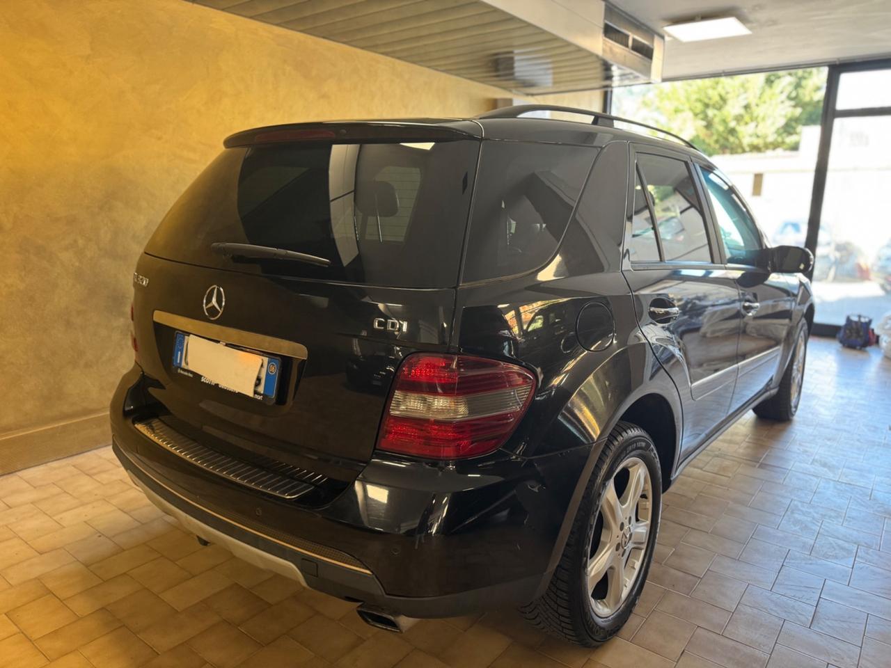 Mercedes-benz ML 320 CDI Offroad Pro