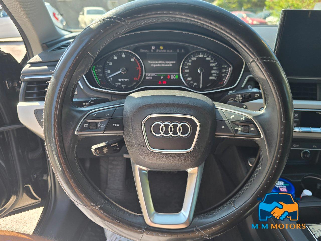 Audi A4 Avant 40 2.0 g-tron Business 170cv s-tronic