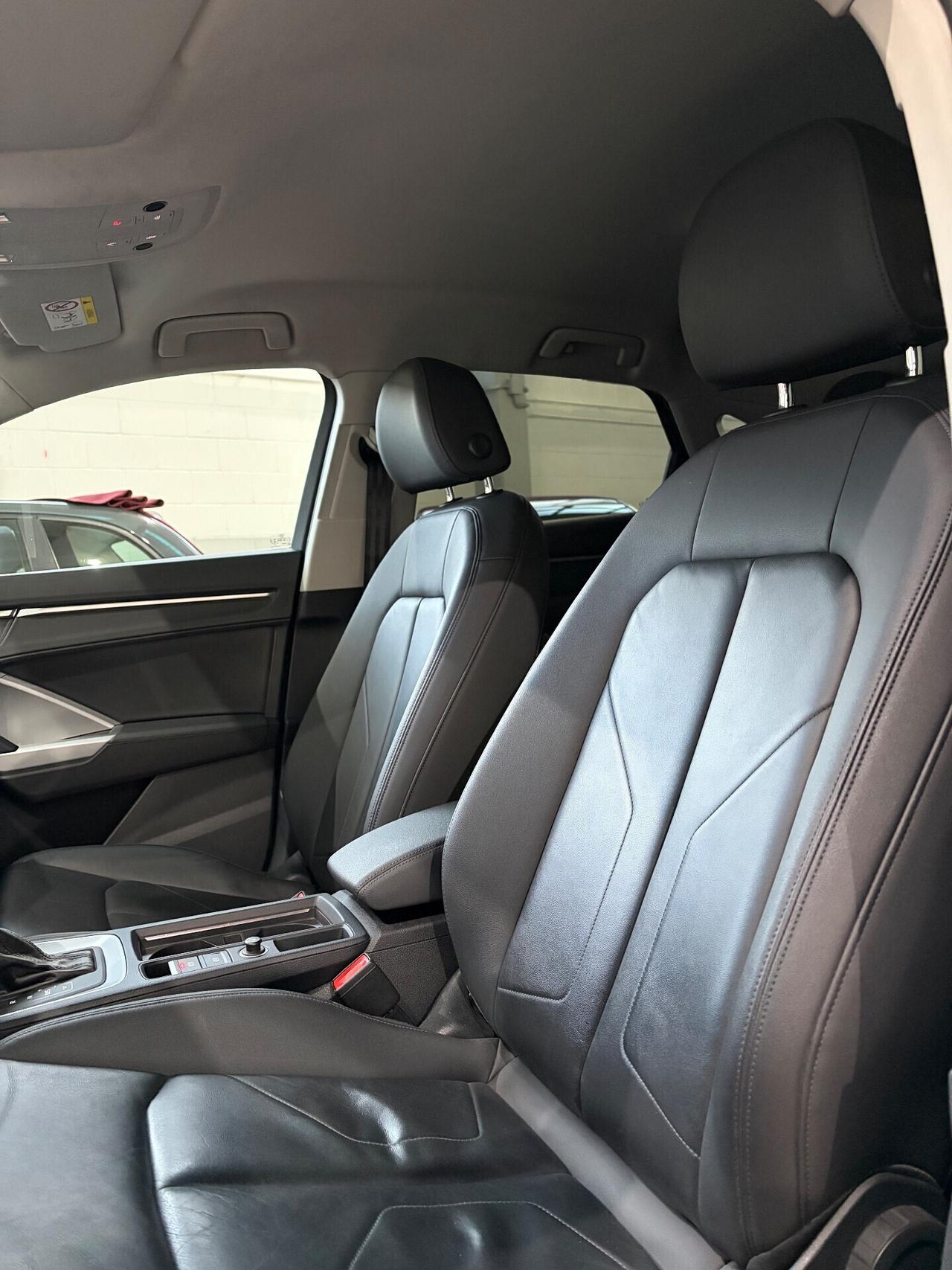 Audi Q3 Sportback 45TFSI Plug-in Sline 245cv