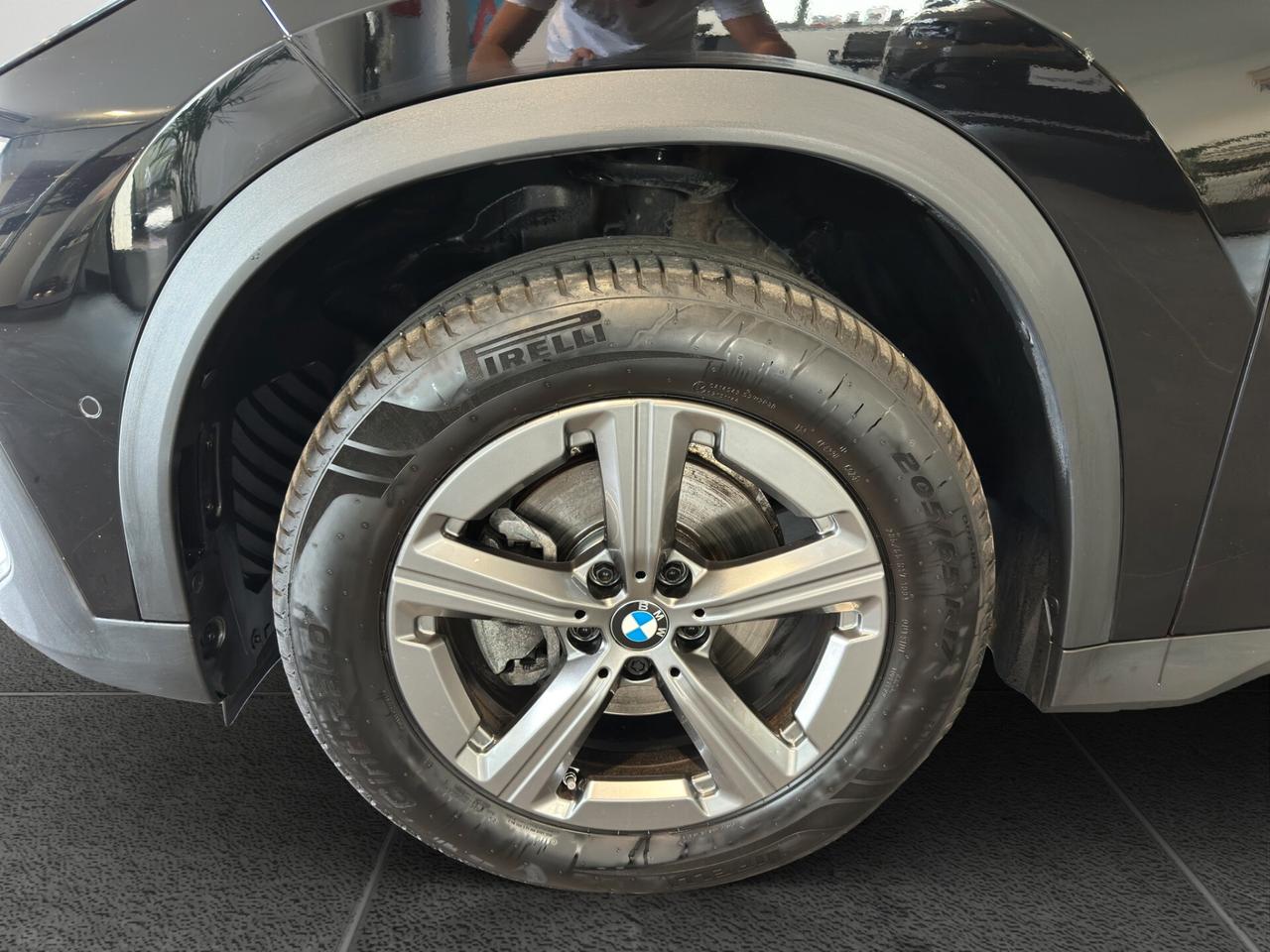 Bmw X1 sDrive 18d 2.0 150 Cv. Business Advantage