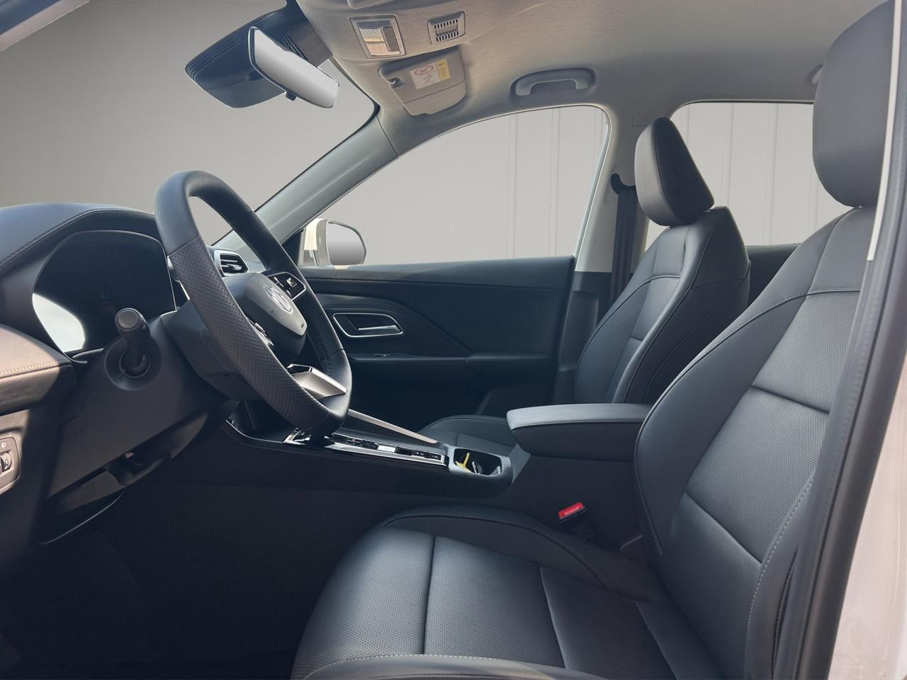 Mg ZS 1.5 hybrid+ Luxury auto