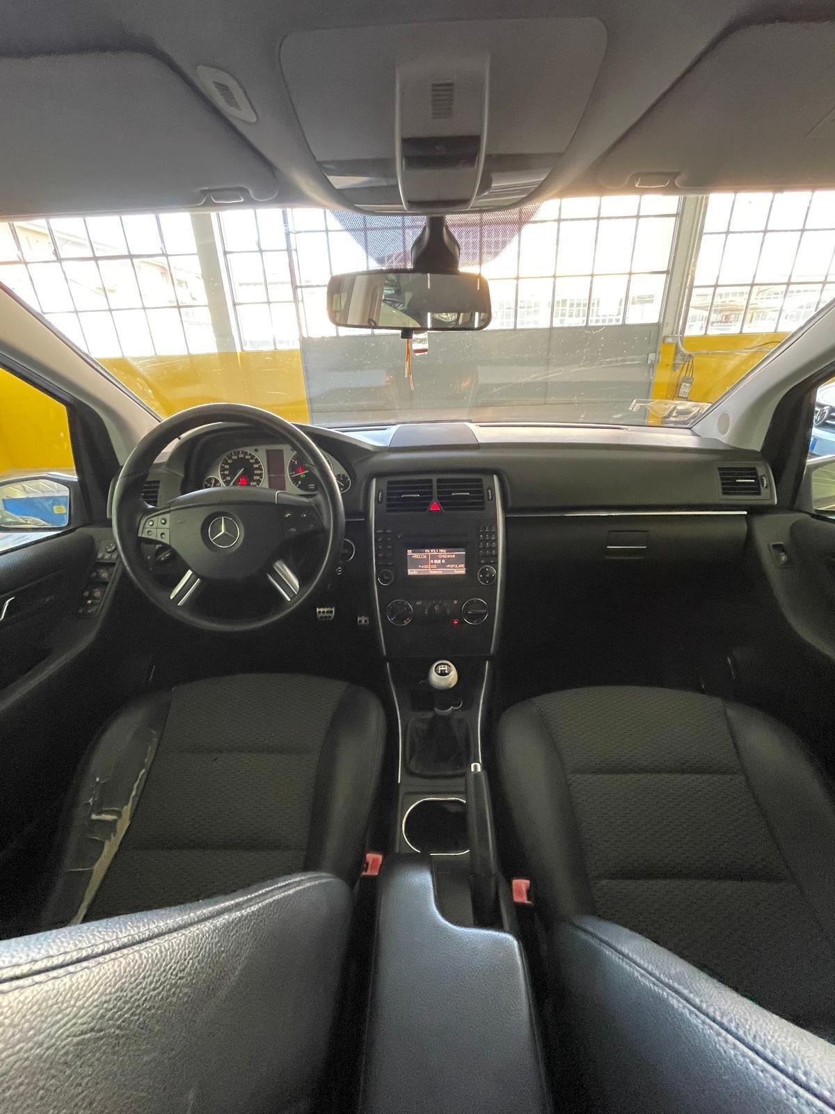 Mercedes-benz B 150 GPL