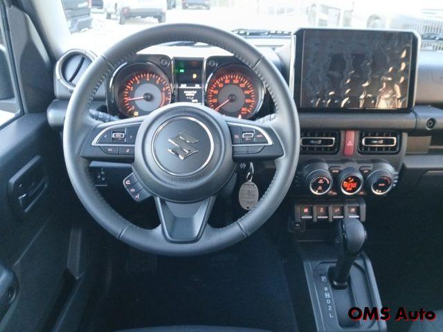 SUZUKI Jimny 1.5 4AT 5 porte GLX 4 posti