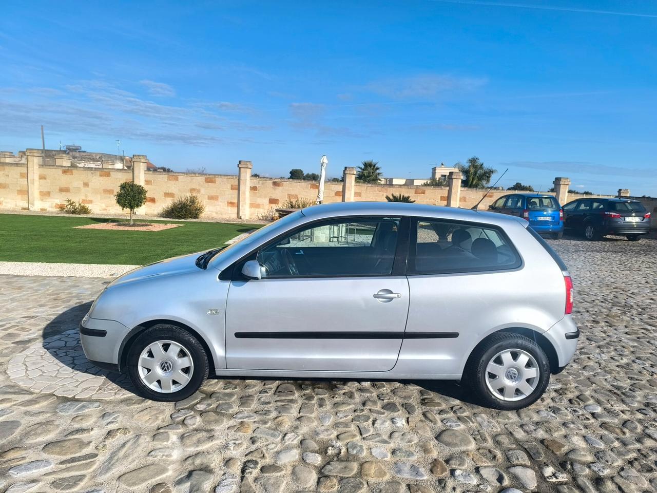 Volkswagen Polo 1.4 TDI 3p. Comfortline perfetta