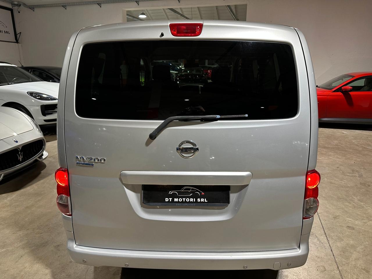 Nissan NV200 1.6 BENZINA E5 - 7 POSTI AUTOVETTURA