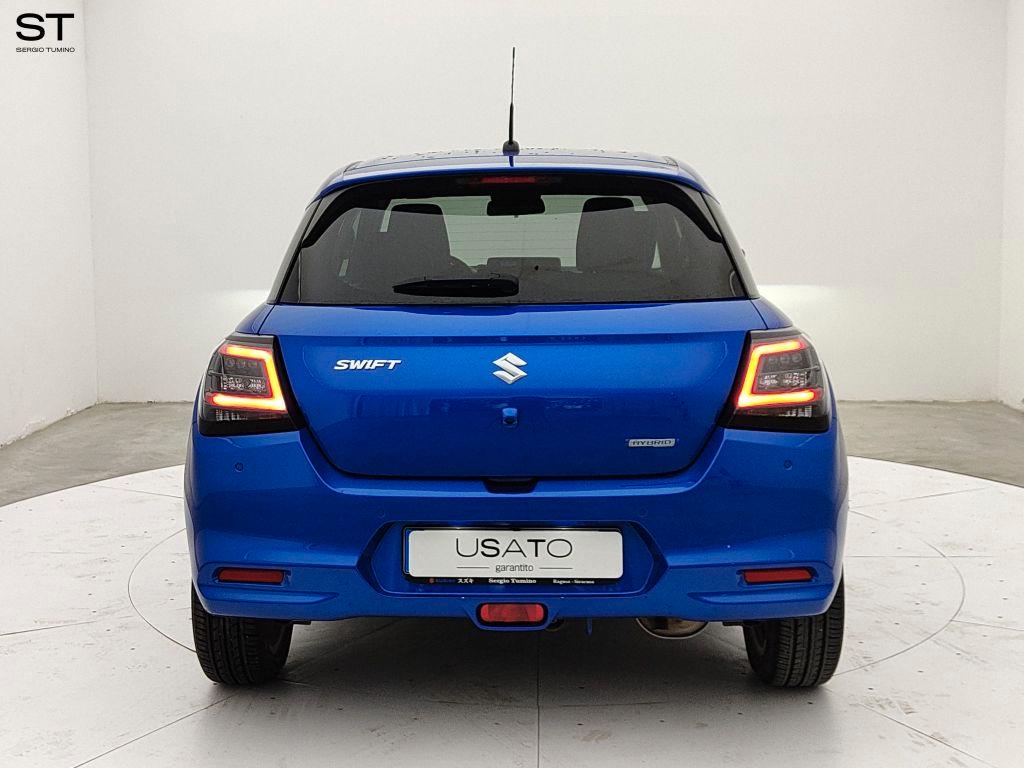 SUZUKI SWIFT HYBRID 1.2 TOP 4WD ALLGRIP