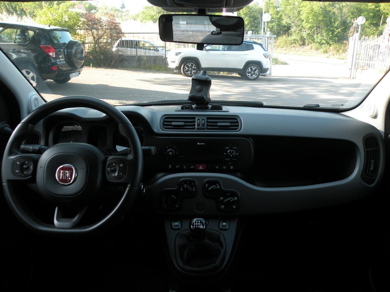 FIAT PANDA HYBRID 1.0 70CV 2022