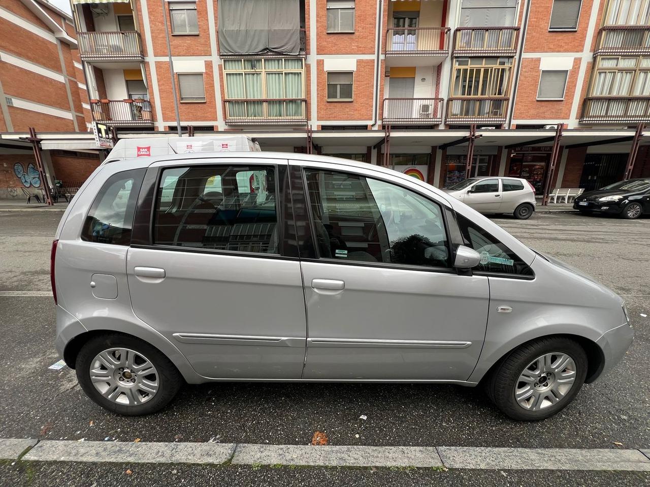 Fiat Idea 1.4 Dynamic