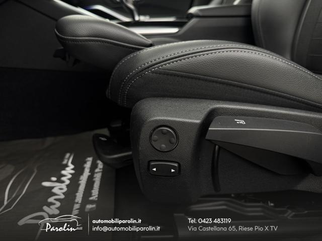 BMW 318 d 48V Sport Aut. Berlina Black pack-Telecamera-LED