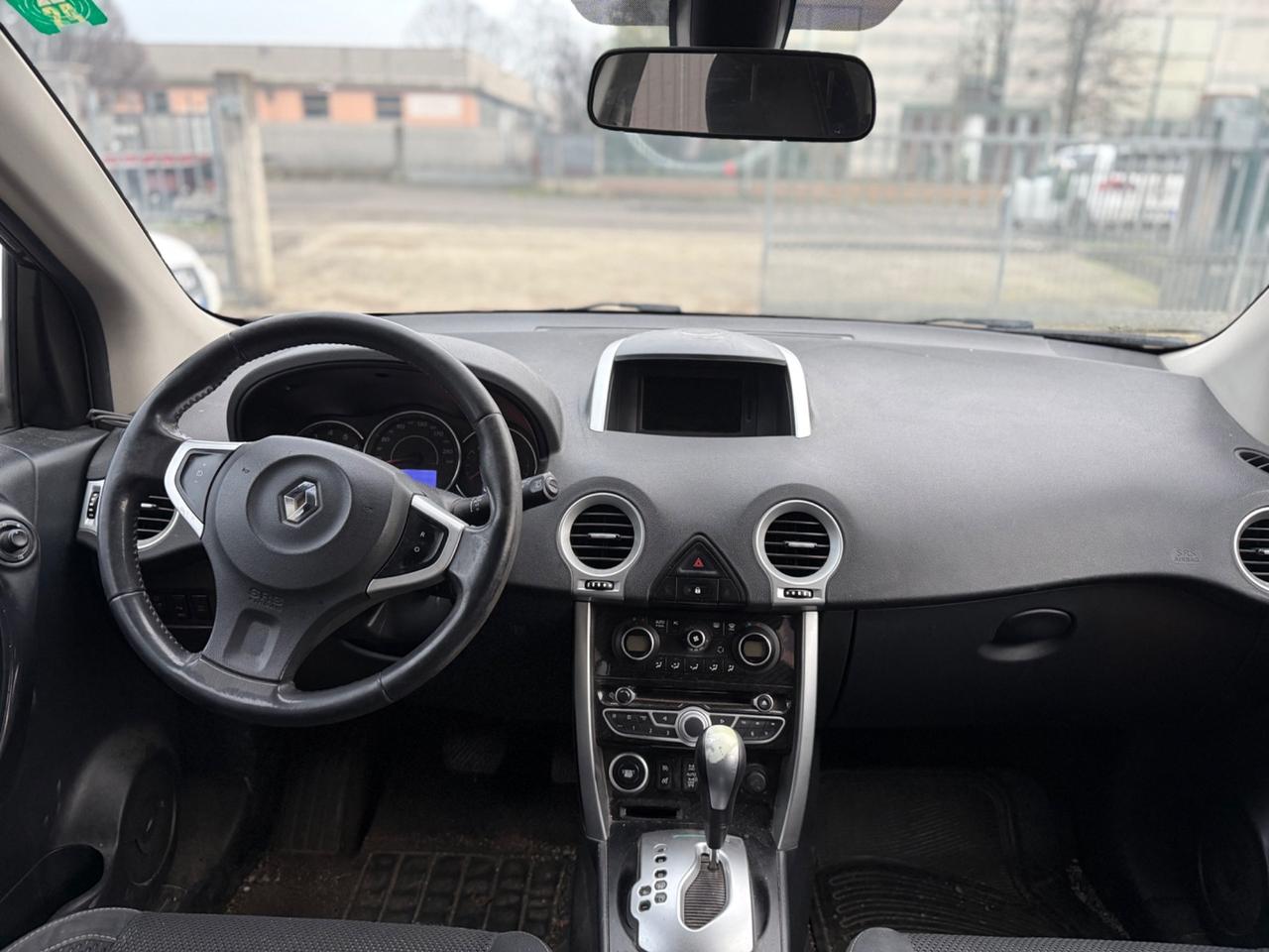 Renault Koleos 2.0 dCi 150CV 4X4 Proactive Luxe