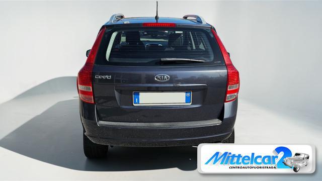 KIA cee'd Sp. Wag. 1.4 90CV EX