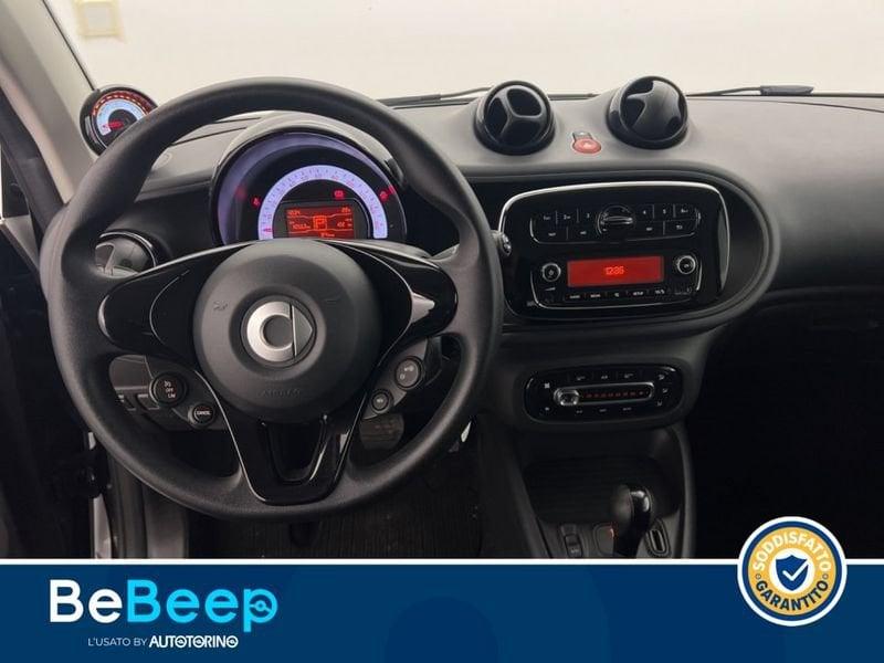 smart fortwo EQ PURE 4,6KW