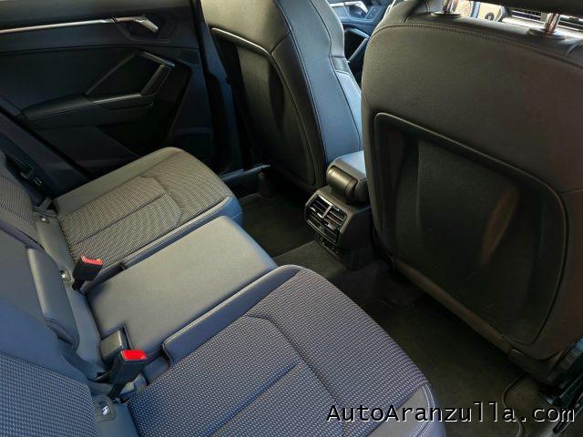 AUDI Q3 35 S Line 2.0 TDI 150CV S tronic Pelle
