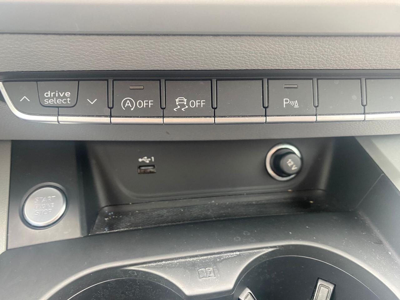 Audi A4 35 TDI/163 CV S tronic Business