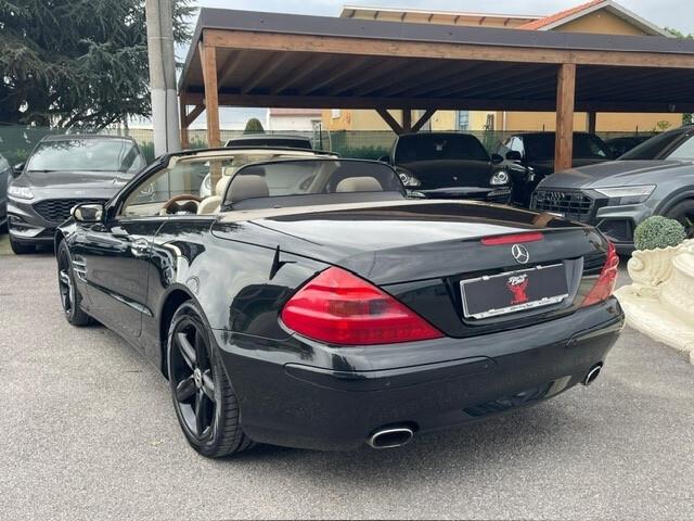 Mercedes-benz SL 350 cat 50th Anniversary