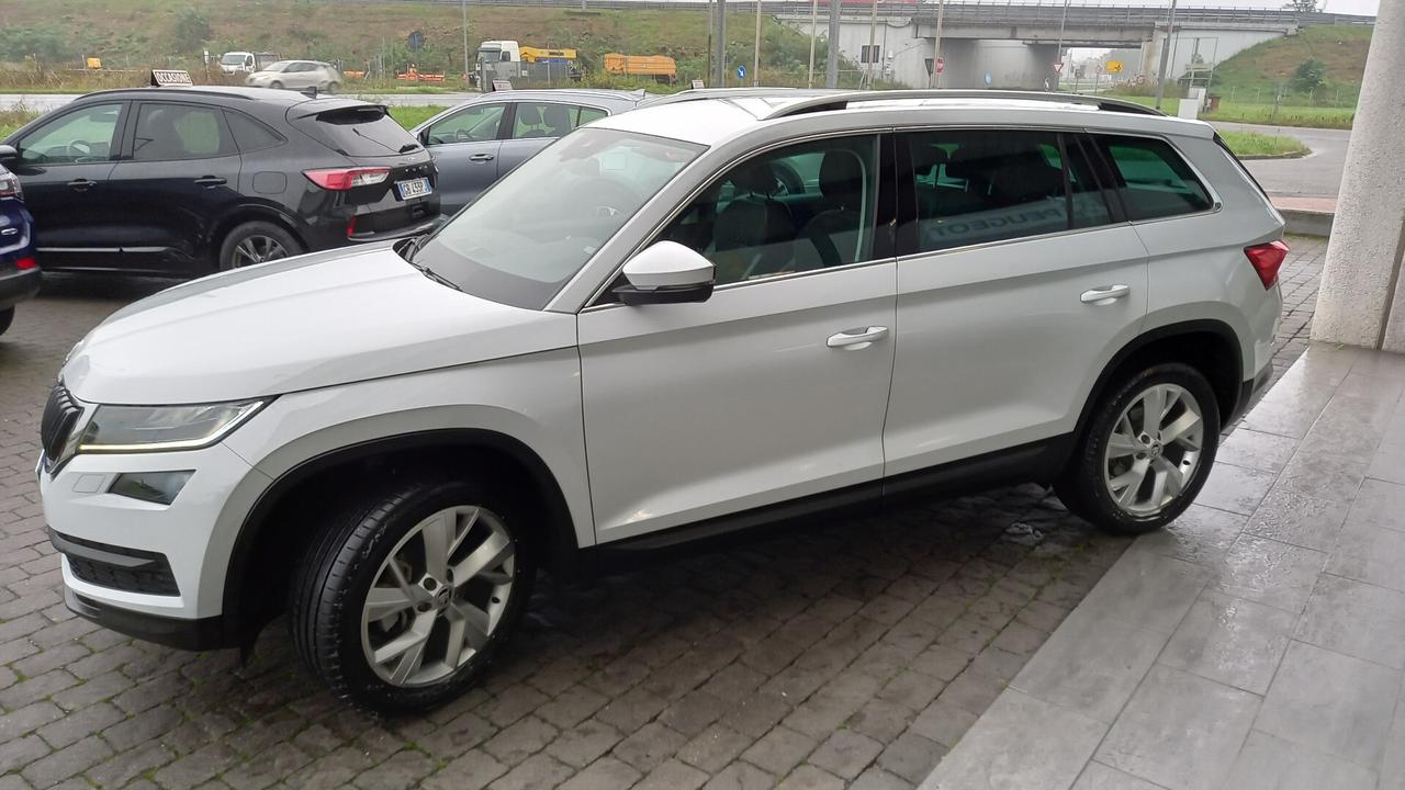 Skoda Kodiaq 2.0 TDI SCR DSG Style 7 Posti