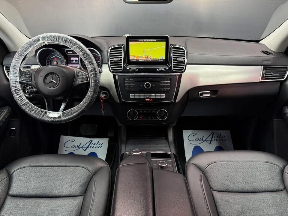 Mercedes-benz GLE 350 d 4Matic Coupé Premium 2016
