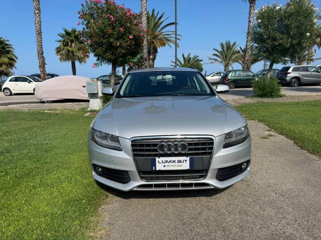 AUDI A4 Avant 2.0 TDI 143CV F.AP.