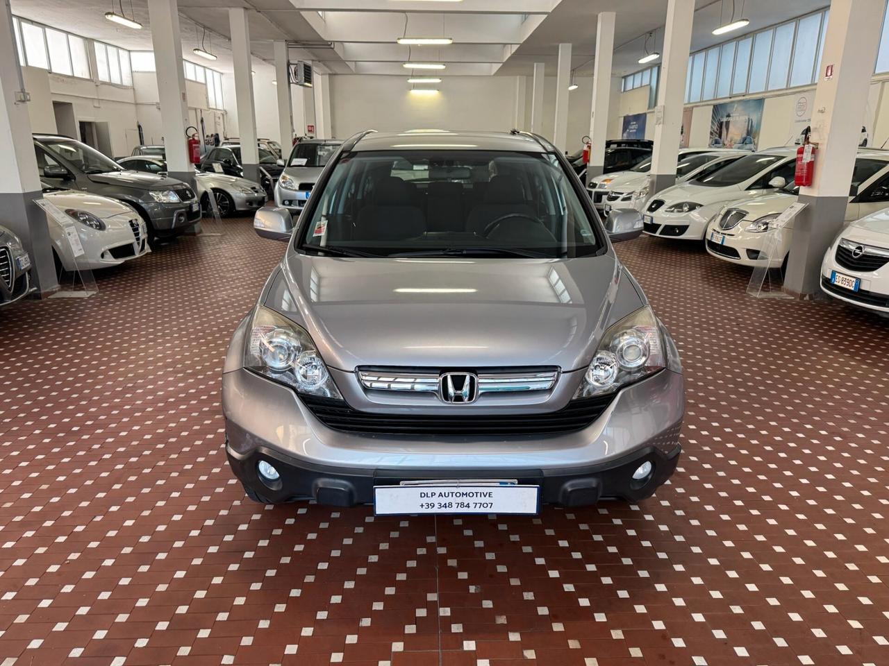Honda CR-V 2.0 i-VTEC 16V Advance Lim. Ed. - UNICO PROPRIETARIO