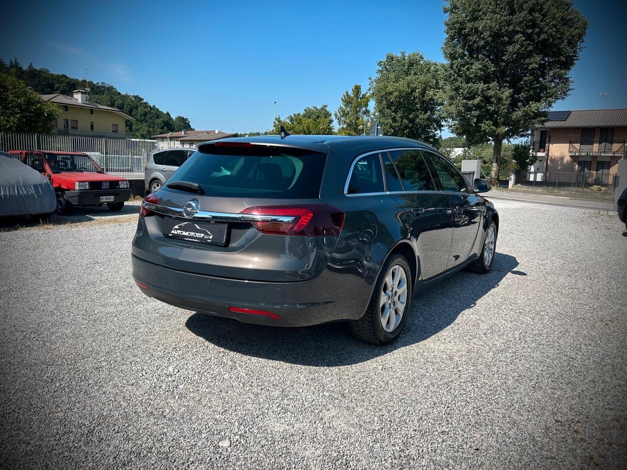 Opel Insignia 2.0 CDTI 163CVSportsTou.CosmoAUTOMATICA
