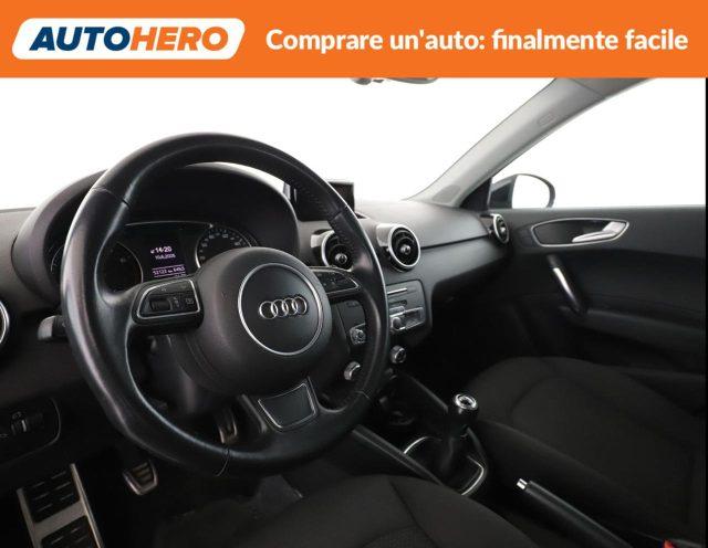 AUDI A1 SPB 1.0 82CV TFSI Admired
