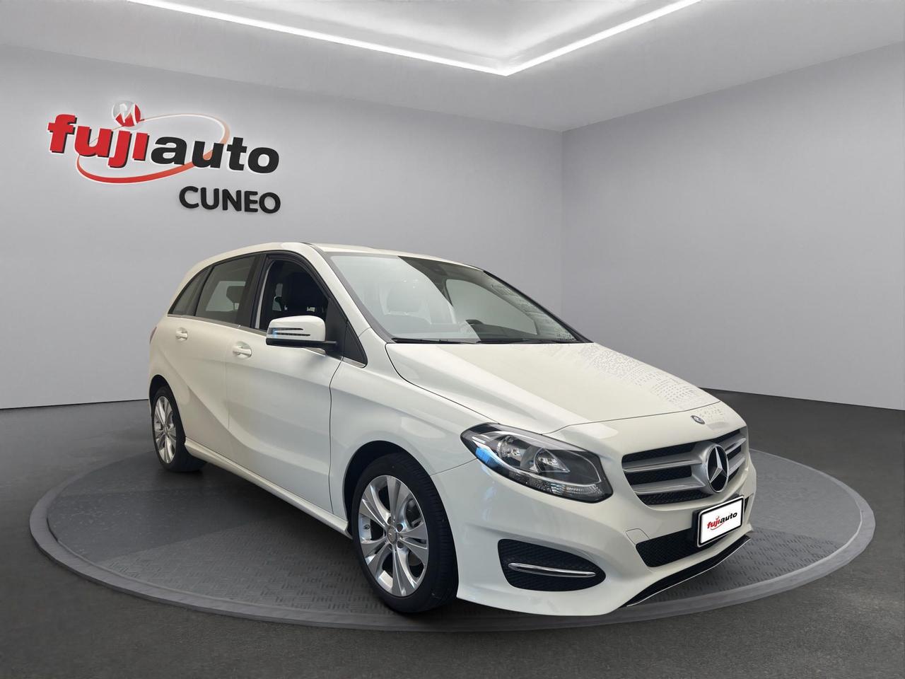Mercedes B 180 d (cdi) Sport