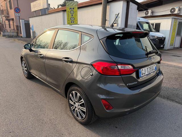 FORD Fiesta 1.0 Ecoboost Hybrid 125 CV 5 porte