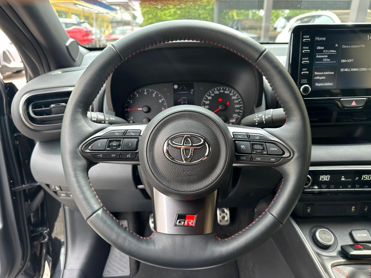 TOYOTA Yaris 1.6 Turbo 3 porte GR Yaris gr-four