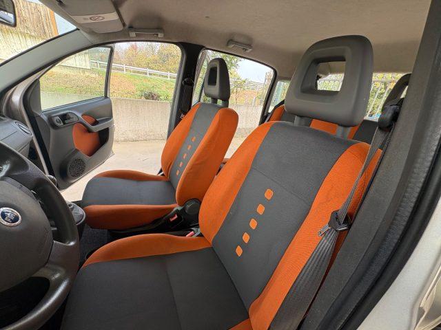 FIAT Panda 1.2 4x4 Climbing POCHI CHILOMETRI OK NEOP