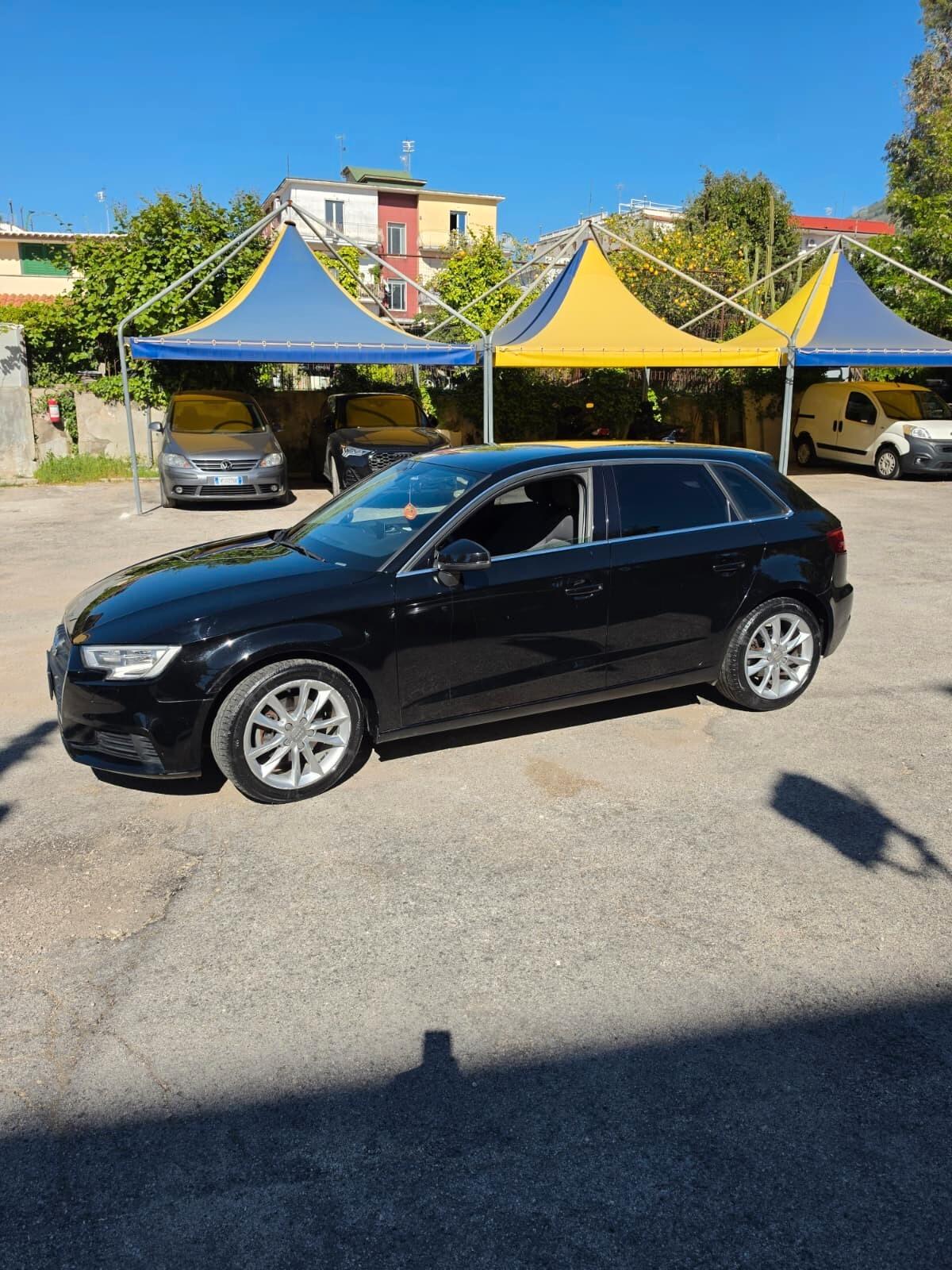 Audi A3 SPB 1.6 TDI 116 CV Sport