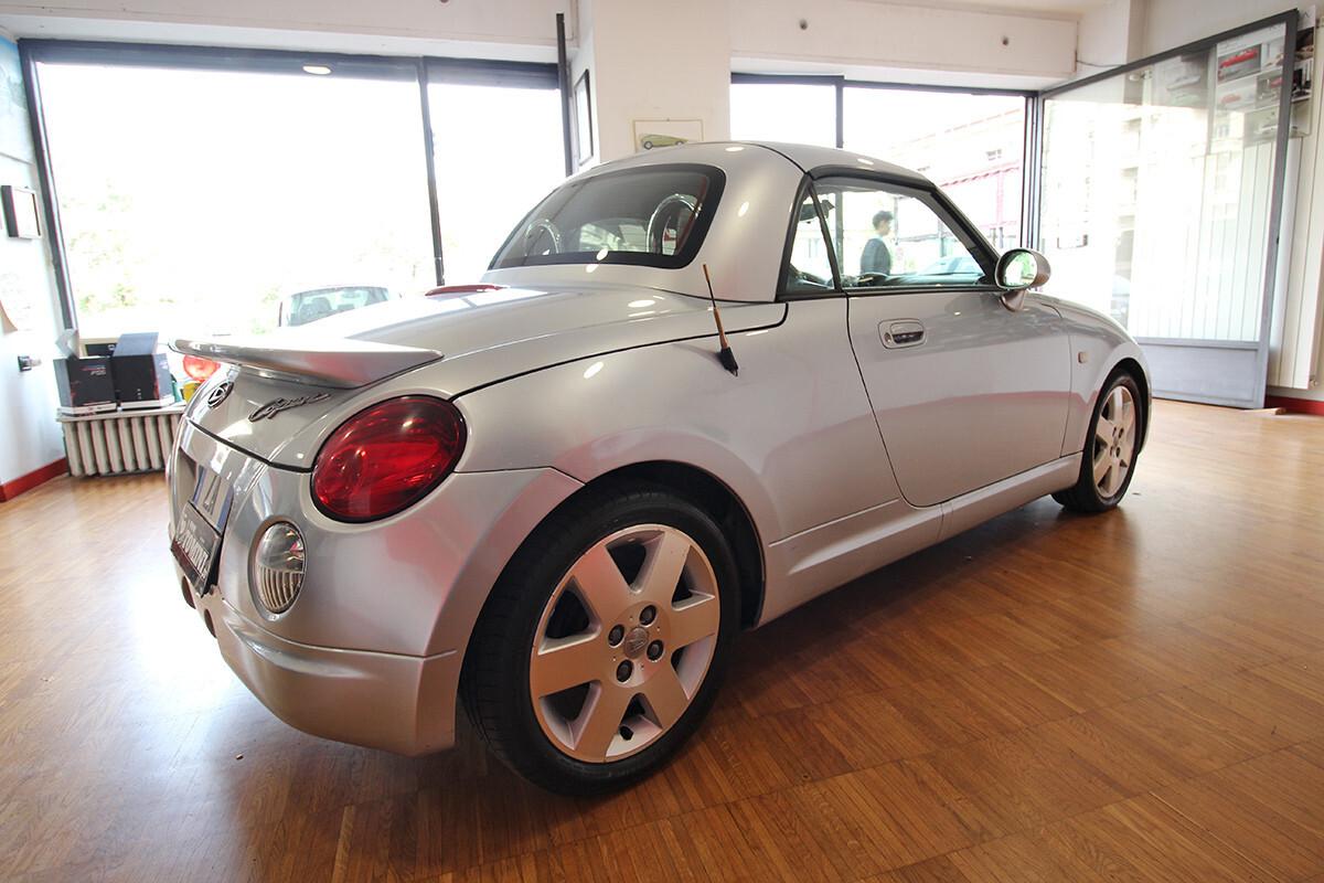 Daihatsu Copen 1.3 16v VVT 87 cv (2006) High grade