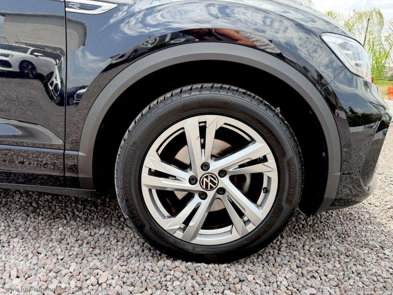 VOLKSWAGEN T-Roc 2.0TDI R-LINE Full Led Navi Pelle Iq-Light Matrix