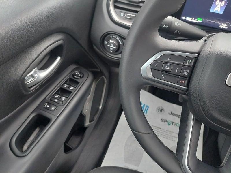 Jeep Renegade e-Hybrid 1.5 T4 MHEV 130cv Summit DDCT