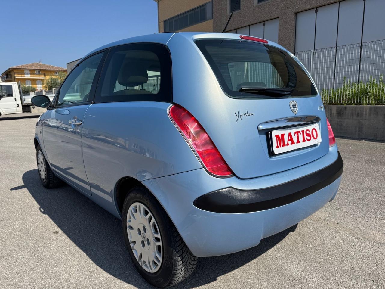 Lancia Ypsilon 1.3 Multijet 16V Platino