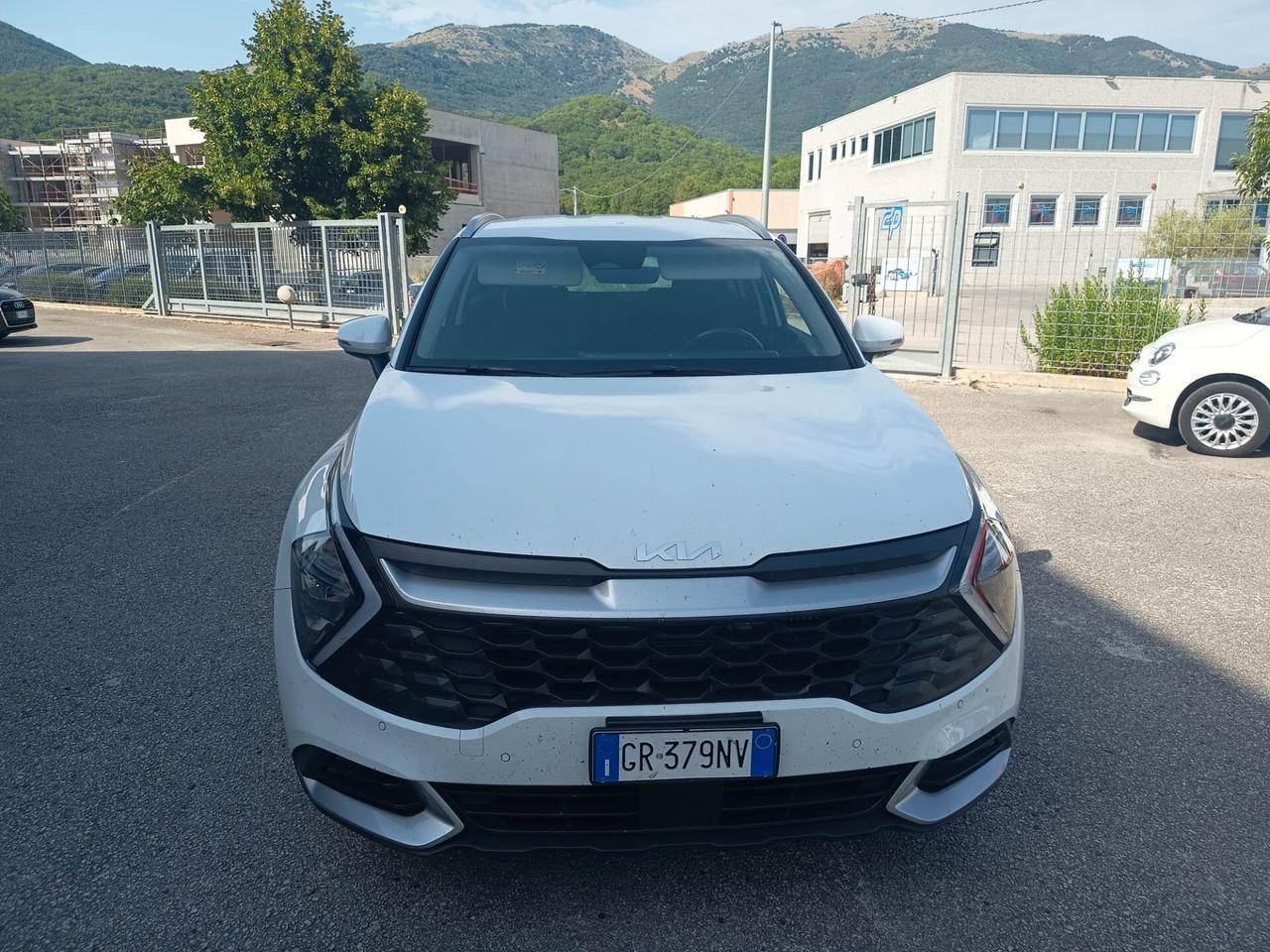 Kia Sportage 1.6 CRDi MHEV DCT Style