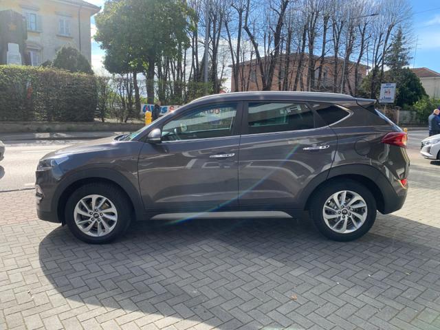 HYUNDAI Tucson 1.7 CRDi XPossible