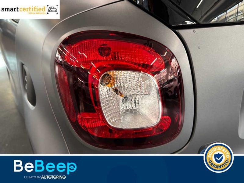 smart fortwo EQ PASSION 22KW