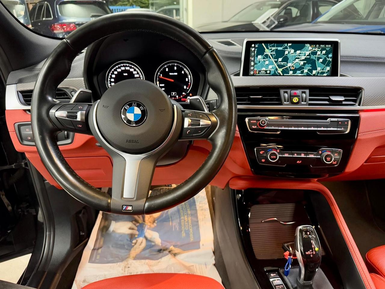 Bmw X2 xDrive20d Msport-X 2019