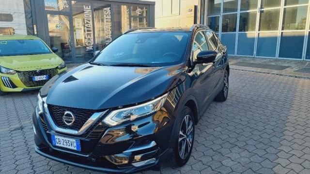 NISSAN Qashqai 1.5 dCi 115 CV N-Connecta