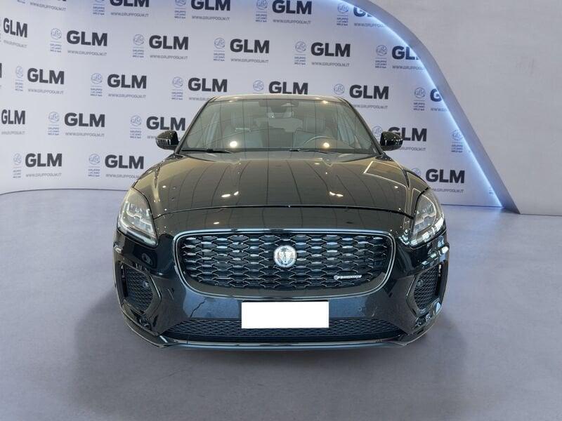 Jaguar E-Pace 2.0d I4 163 Cv Awd Auto R-dynamic