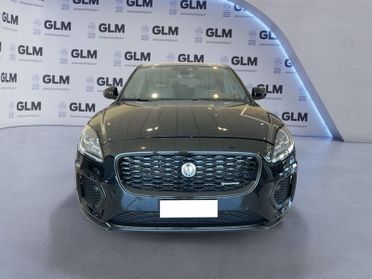 Jaguar E-Pace 2.0d I4 163 Cv Awd Auto R-dynamic