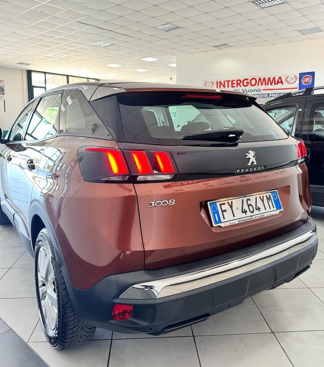 Peugeot 3008 BlueHDi 130 S&S Allure