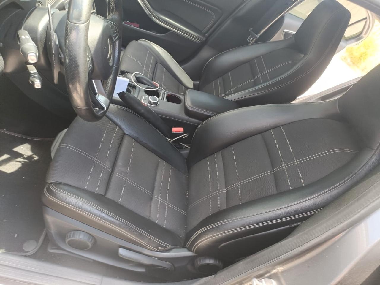 Mercedes-benz A 180 d Executive - 2017