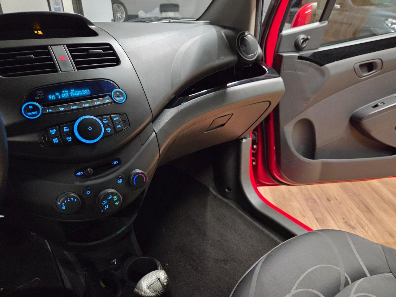 Chevrolet Spark 1.0 ecologic Gpl