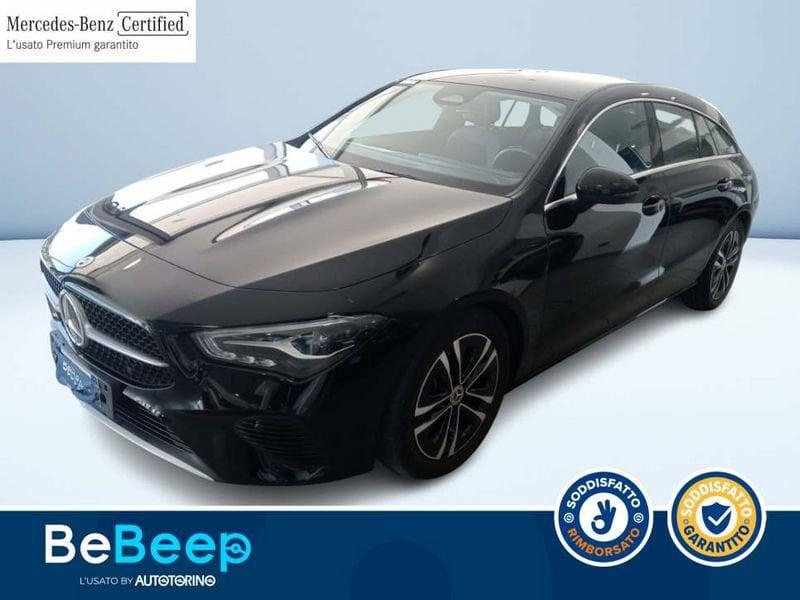 Mercedes-Benz CLA S.Brake SHOOTING BRAKE 180 D ADVANCED AUTO