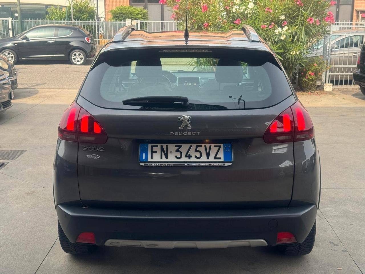 Peugeot 2008 PureTech Turbo 110 S&S Allure