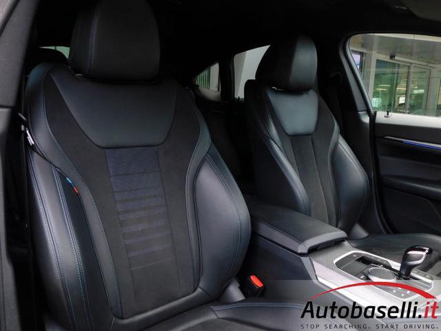 BMW 420 D GRAN COUPÉ MHEV 48V MSPORT 190CV AUTOMATICA